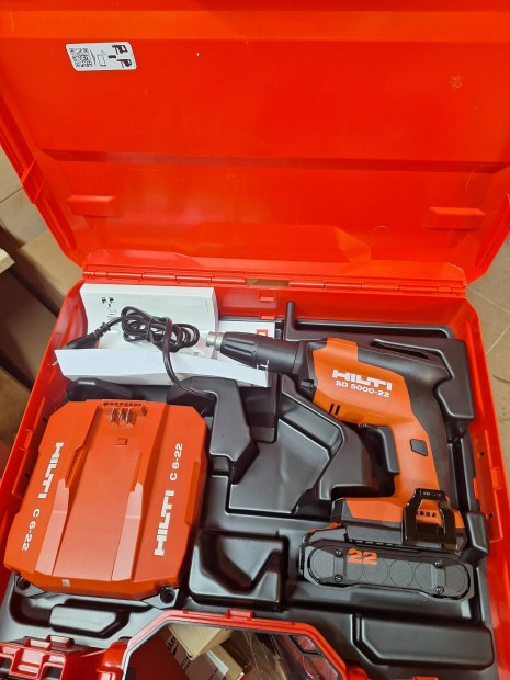 Hilti nuron gipszkartonozo szett