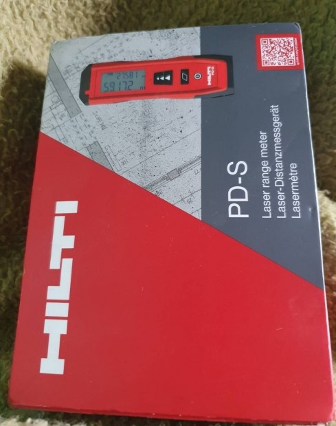 Hilti pd-s tvolsgmr 