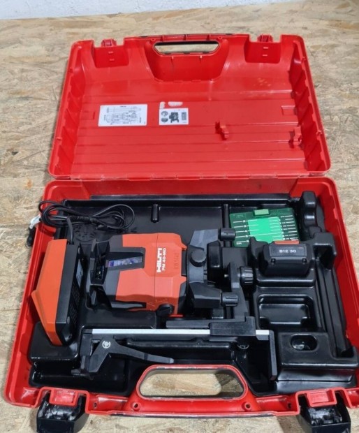 Hilti pm 40 lzer 