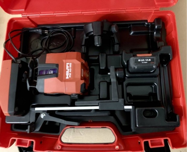 Hilti pm 40 mg