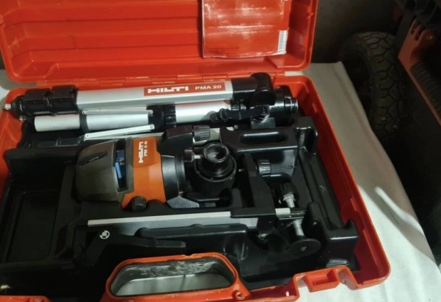 Hilti pm 4-M