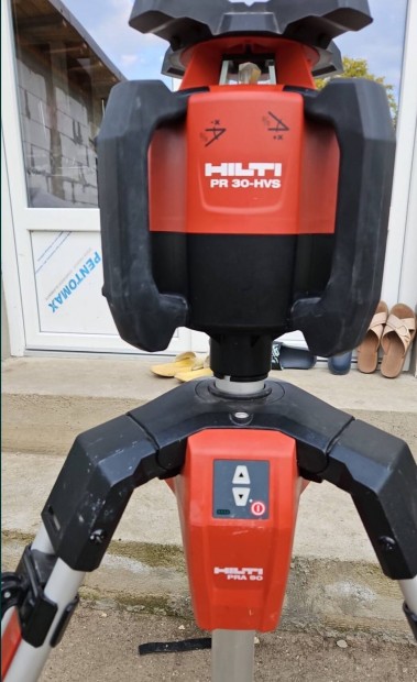 Hilti pr 30 Hvs