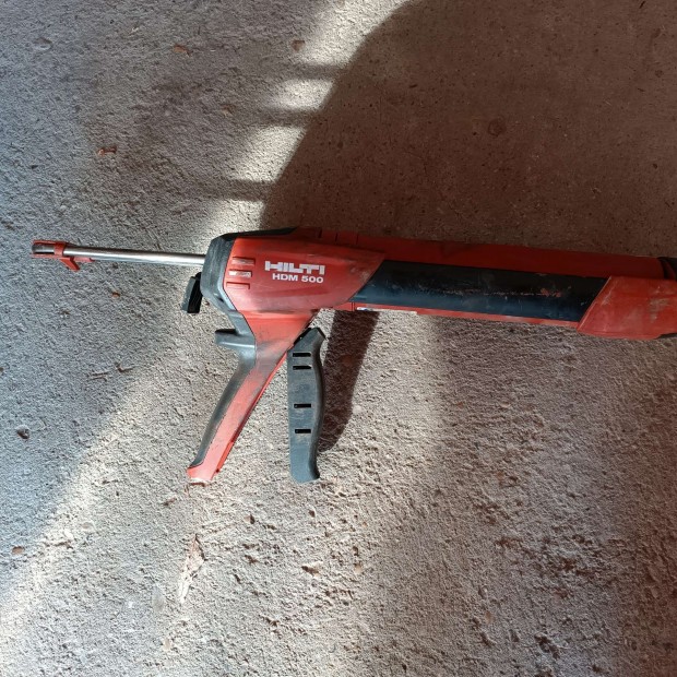 Hilti ragasztadagol HDM500