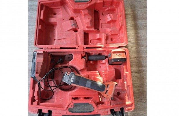 Hilti sarokcsiszol , flex AG 125 -A22