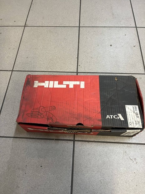 Hilti sarokcsiszol darabl