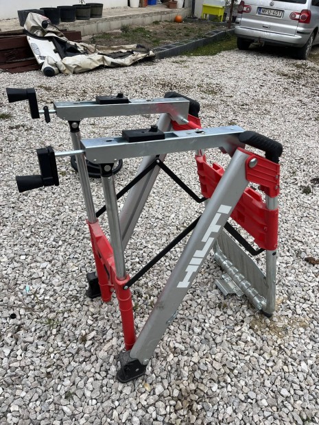 Hilti satupad asztal munkaasztal