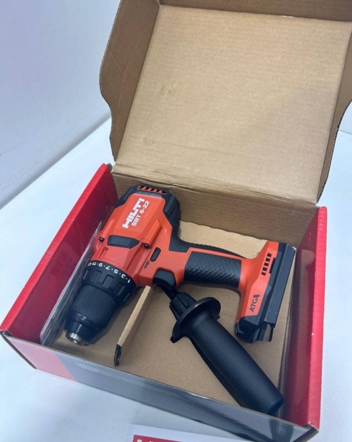 Hilti sbt 6-22