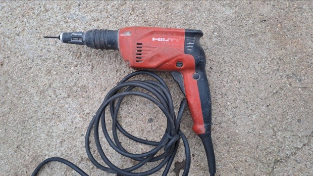 Hilti sd 5000 gipszkartoncsavaroz makita bosch