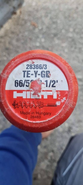 Hilti sds max frszr