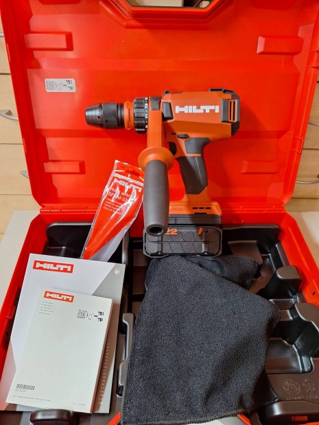 Hilti sf8 preczis 4sebesseges fr gep