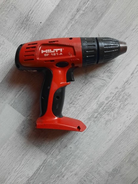 Hilti sf 121--a csavarbehajt 