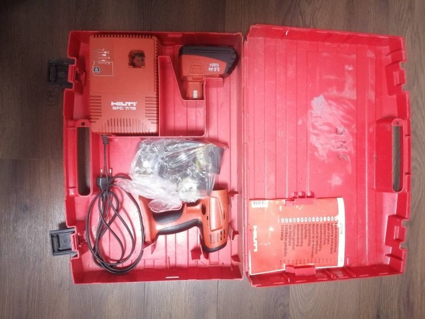 Hilti sf 121a szett