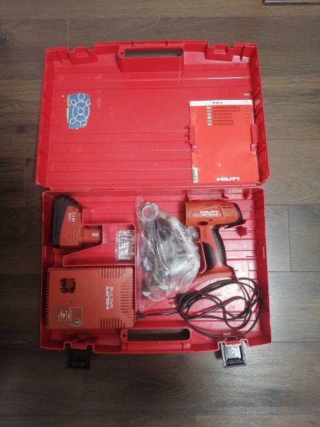 Hilti sf 121a szett