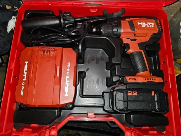 Hilti sf 6-22 