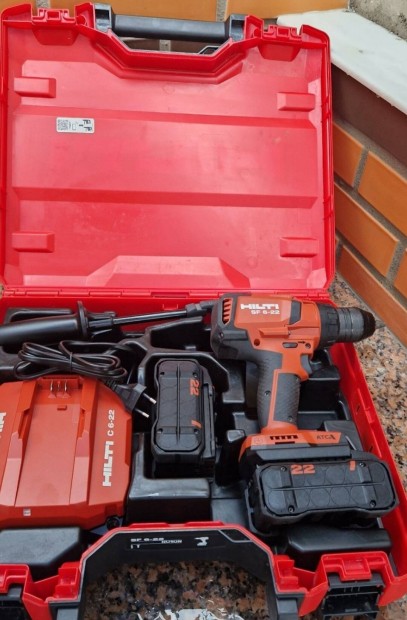 Hilti sf 6-22 