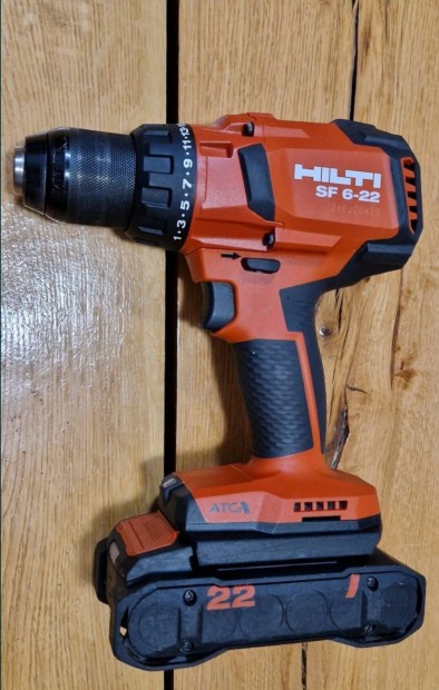 Hilti sf 6-22 