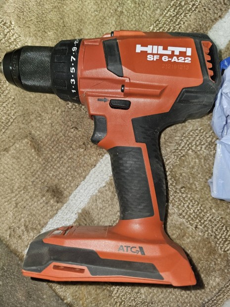 Hilti sf 6-A22 