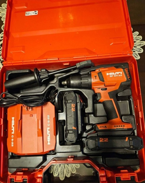 Hilti sf 6h-22