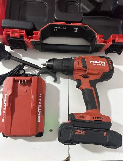 Hilti sf 6h-22 