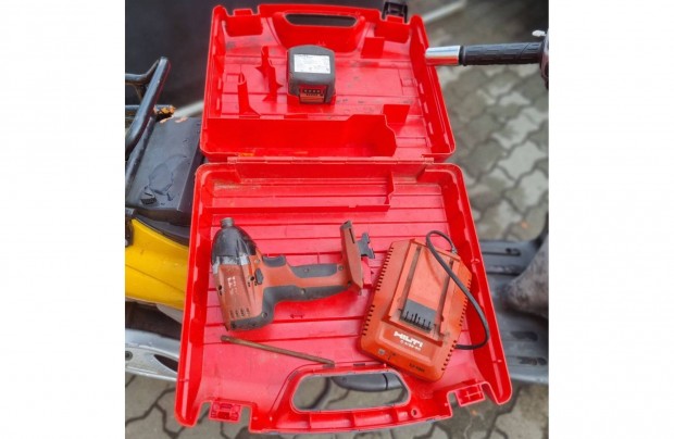 Hilti sid 22 a akkumultoros csavarbehajt bit es