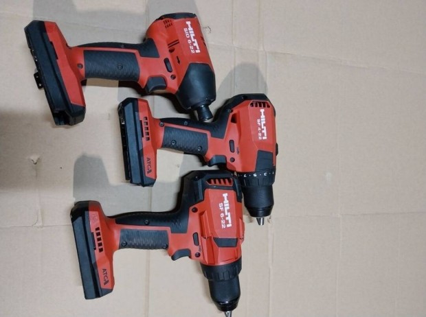 Hilti sid 6-22 