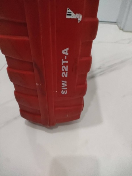 Hilti siw 22T A Trol lda