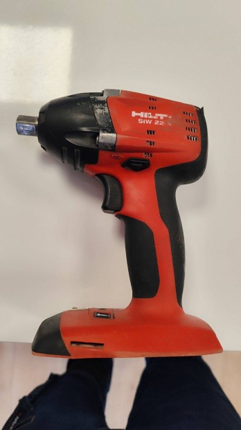 Hilti siw 22-a �tvecsavaroz�+5.2 akksi