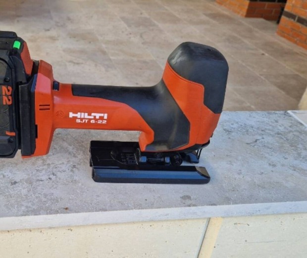 Hilti sjt 6-22 