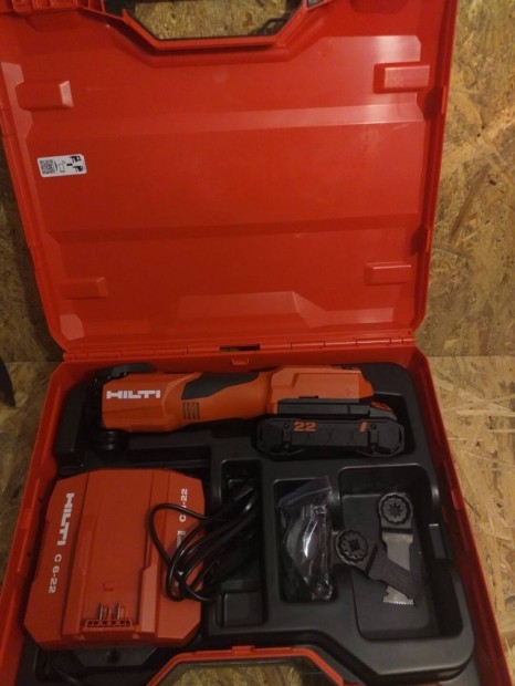 Hilti smt 6-22 