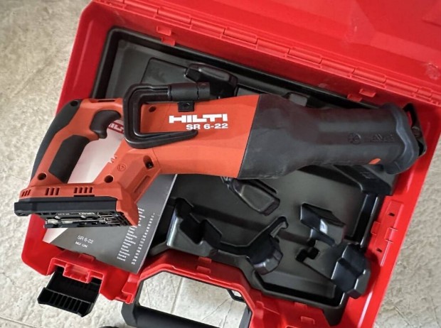 Hilti sr 6-22 