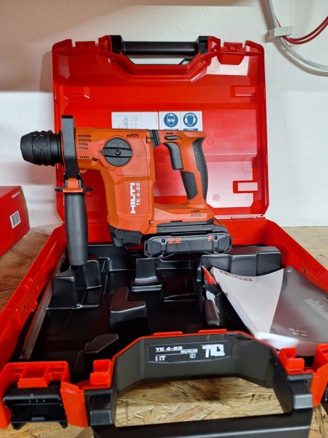 Hilti te4 tvefr 