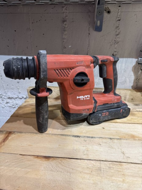 Hilti te6 nuron