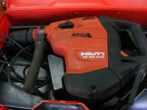 Hilti te70 atc avr kombikalapcs garancival