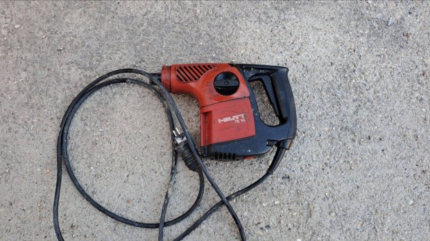 Hilti te 16 ütvefúrógép