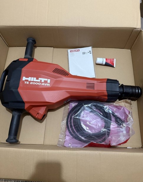 Hilti te 2000 avr