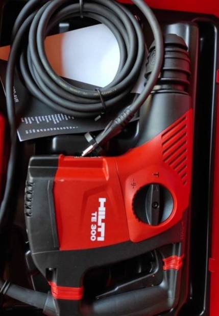 Hilti te 300 bontkalapcs 