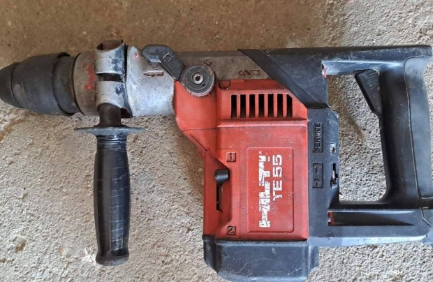 Hilti te 55 vsgp tve fr makita bosch