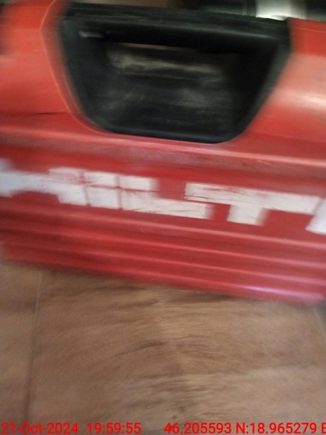 Hilti te 56 vsgp