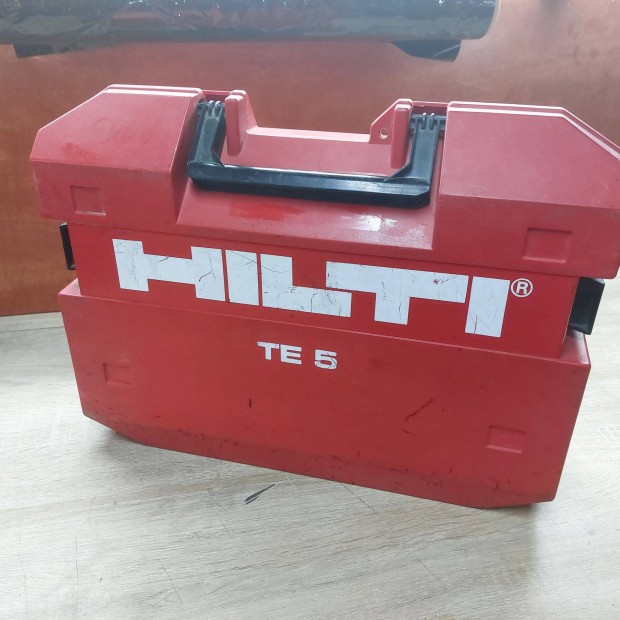 Hilti te 5 koffer