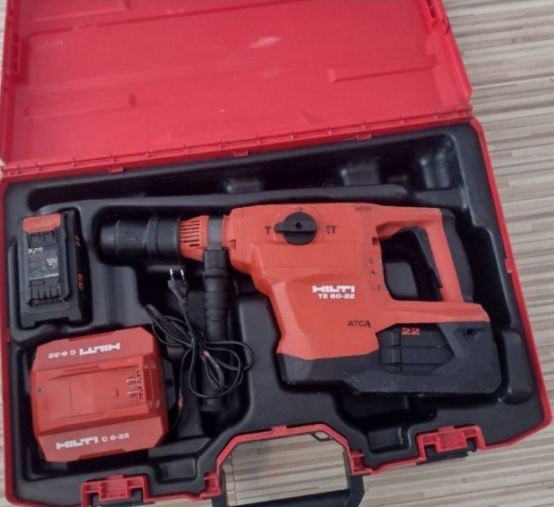 Hilti te 60-22 