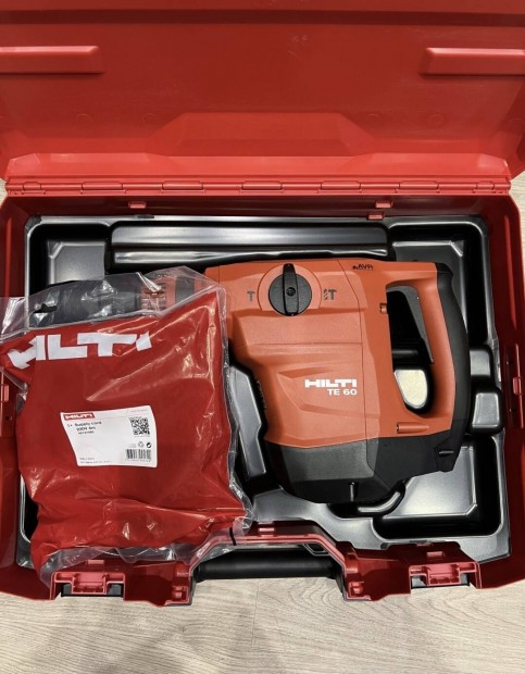 Hilti te 60 AVR