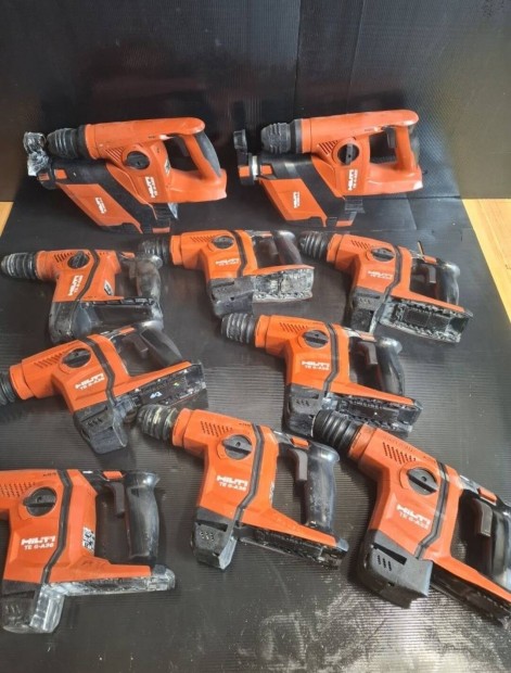 Hilti te 6-A22 