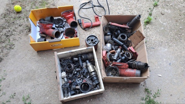 Hilti te 72 alkatrészek
