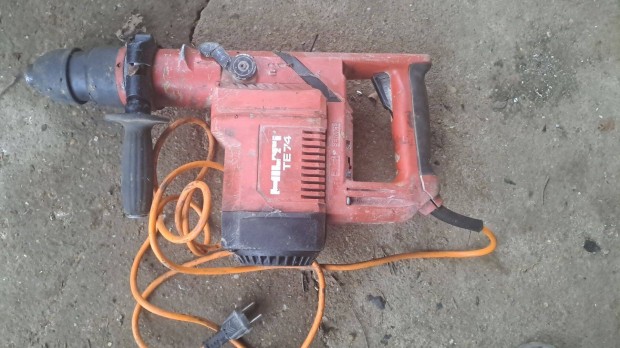 Hilti te 74 vsgp tvefrgp ingyen futrral