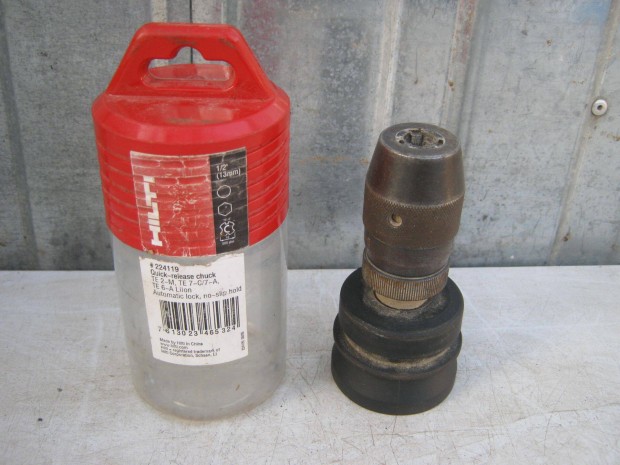 Hilti tokmány