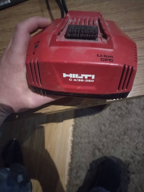 Hilti tlt kifogstalan llapotban elado