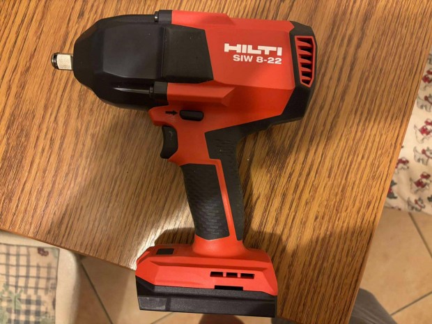 Hilti tvacsavaroz