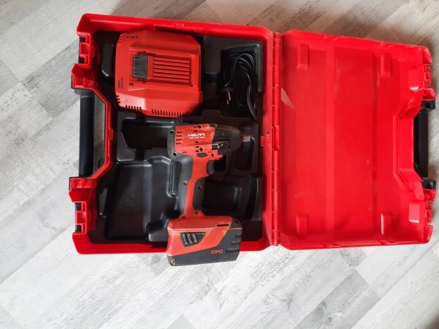 Hilti tve csavaroz 