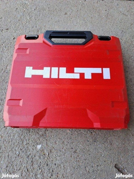 Hilti tvecsavaroz