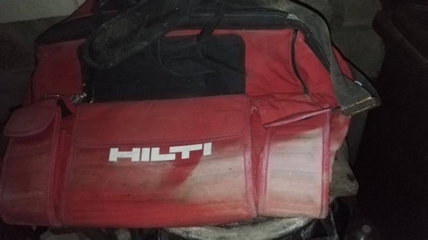 Hilti vszon tska